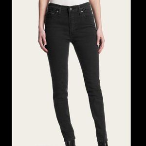 NWT Frye Addie Skinny Mid-Rise Jeans Sz 25 NEW